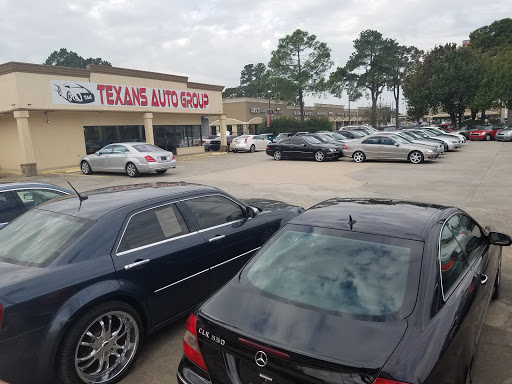 Used Car Dealer «TEXANS AUTO GROUP», reviews and photos, 4919 Farm to Market 2920, Spring, TX 77388, USA