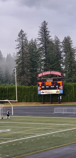 American Football Field «Doc Harris Stadium», reviews and photos, 1125 NE 22nd Ave, Camas, WA 98607, USA