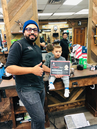 Barber Shop «Step Up Salon & Barbershop», reviews and photos, 220 Jefferson St, Newark, NJ 07105, USA