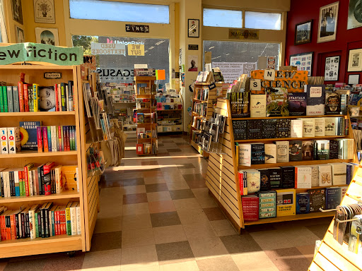 Book Store «Pegasus Books Downtown», reviews and photos, 2349 Shattuck Ave, Berkeley, CA 94704, USA