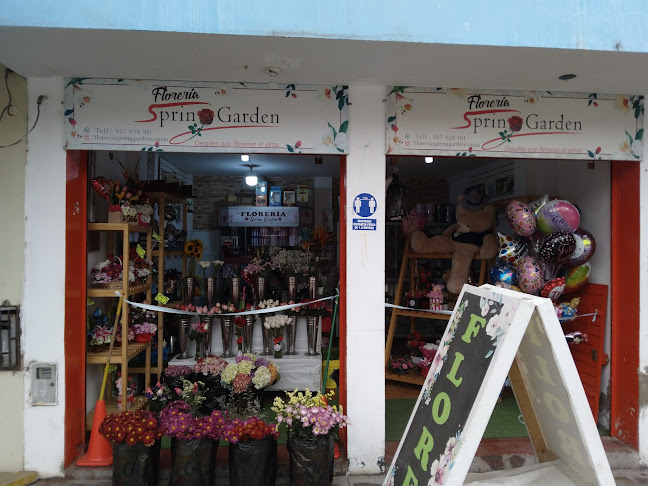 Florería Spring