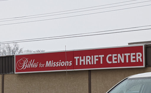 Thrift Store «Bibles For Missions Thrift Center», reviews and photos