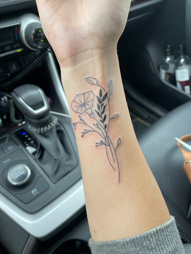 Explore dragon tattoo ideas forearm, creative tattoo ideas in Chattanooga, available at Chattanooga Tattoo Company