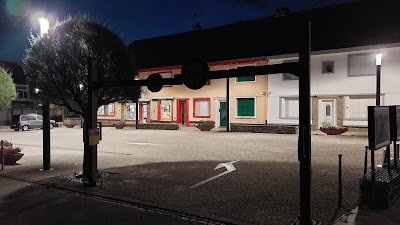 Parking(max. 2,2m) à Audinghen