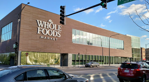 Grocery Store «Whole Foods Market», reviews and photos, 3201 N Ashland Ave, Chicago, IL 60657, USA