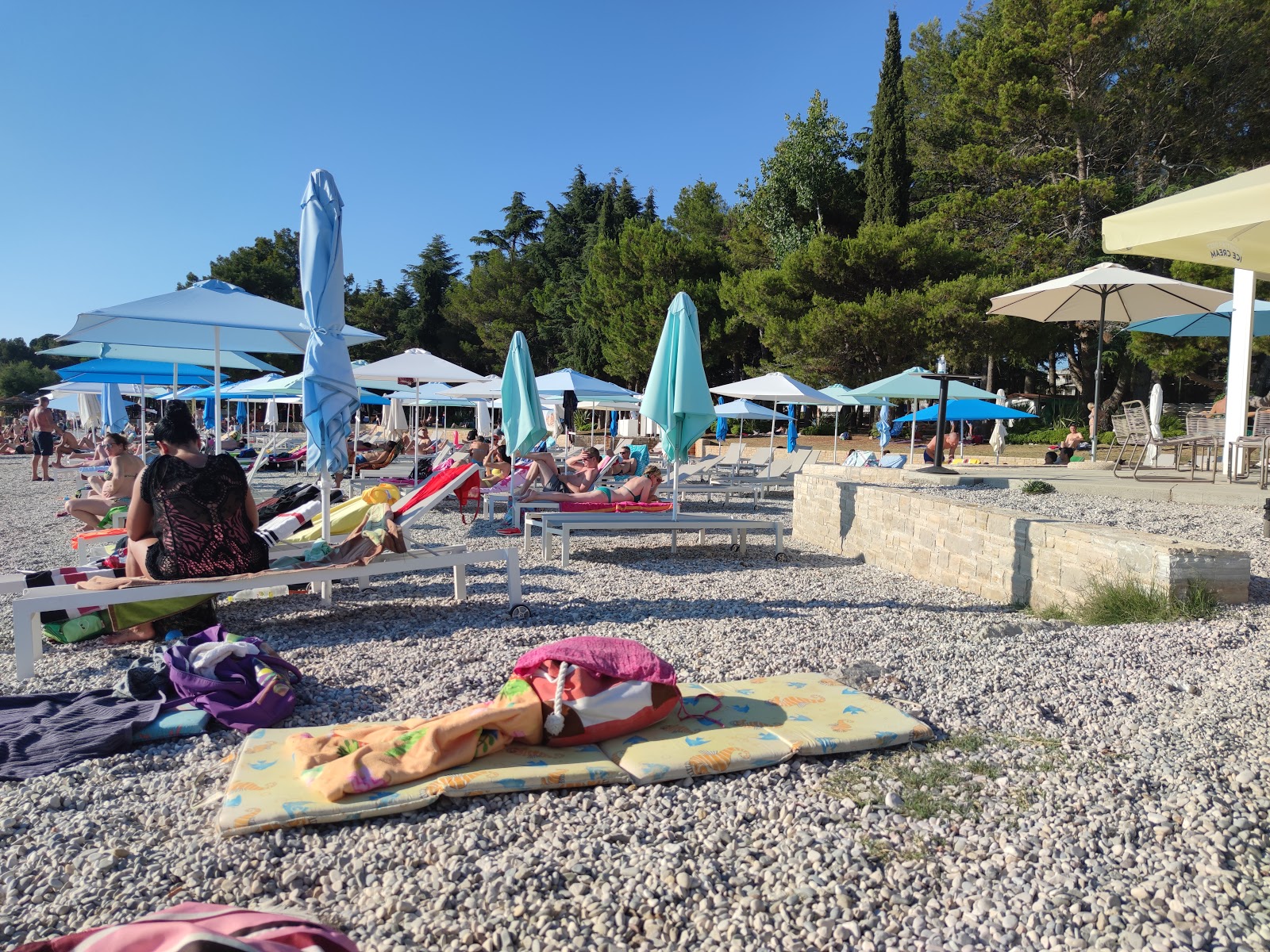 Photo of Parentino beach with very clean level of cleanliness