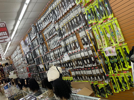 Beauty Supply Store «Elegant Beauty Supplies», reviews and photos, 8429 N 56th St, Temple Terrace, FL 33617, USA