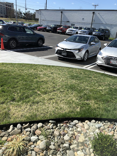 Used Car Dealer «Fitzgerald Germantown», reviews and photos, 19501 Amaranth Dr, Germantown, MD 20874, USA