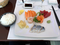 Sashimi du Restaurant japonais Kaneda à Clichy - n°1