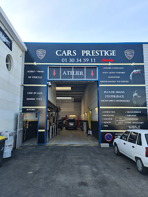 CARS PRESTIGE CHAMBLY à Chambly
