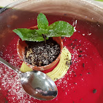 Photo n°3 de l'avis de Sabrina.o fait le 28/09/2019 à 20:04 sur le  Albergo Ristorante Mauro à Barbarasco