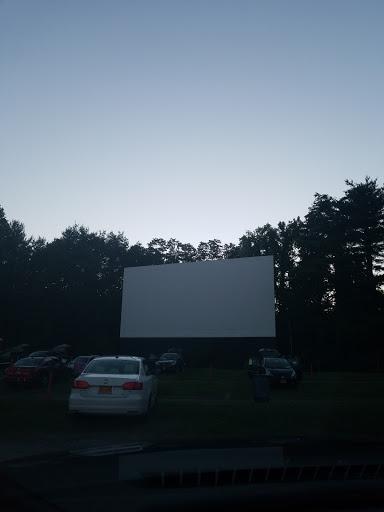 Drive-in Movie Theater «Overlook Drive-In Theatre», reviews and photos, 126 De Garmo Rd, Poughkeepsie, NY 12601, USA