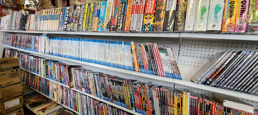 Book Store «Fantasy Books and Games», reviews and photos, 2247 First St, Livermore, CA 94550, USA