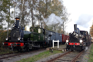 Museum Buurtspoorweg (halte Zoutindustrie)