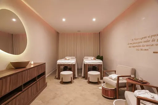 Logo da empresa - Aldora Spa e Estética