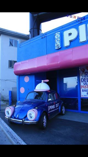 Supermarket «Pink Dot», reviews and photos, 8495 Sunset Blvd, West Hollywood, CA 90069, USA