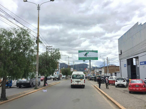 Paneles Publicitarios Cajamarca - Nova Imagen