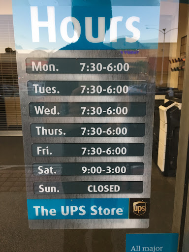 The UPS Store image