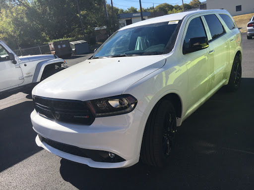 Car Dealer «Basswood Chrysler Dodge Jeep Ram», reviews and photos, 1107 Gault Ave S, Fort Payne, AL 35967, USA