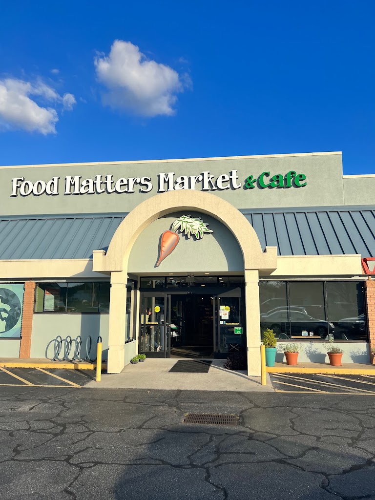 Food Matters Market And Cafe 28655