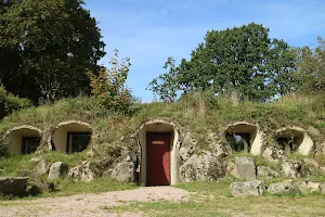 Grottbyn - Skånes Djurparks Camping image