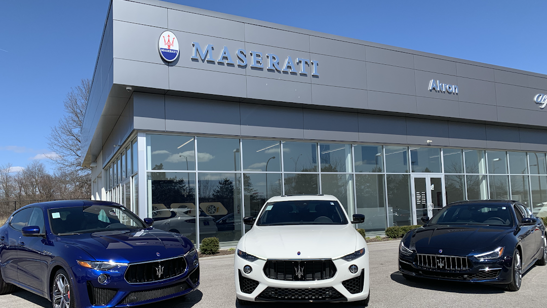 Maserati of Akron