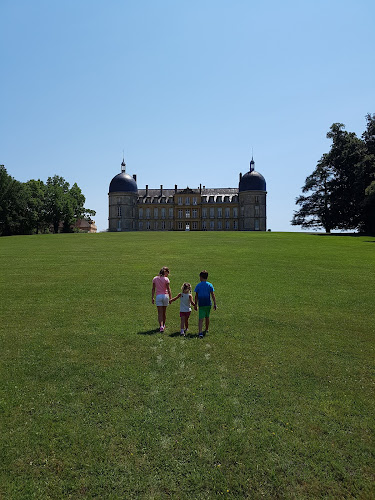 attractions Château de Digoine Palinges