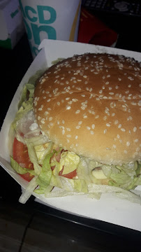 Aliment-réconfort du Restauration rapide McDonald's à Lavaur - n°15