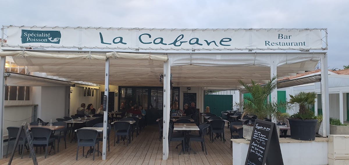 La Cabane à Saint-Clément-des-Baleines