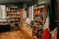 Bar du Restaurant italien il Bandito Trattoria Seppois le Bas - Altkirch - Delle - Mulhouse - Belfort - Bâle - n°3