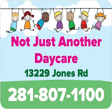 Day Care Center «Not Just Another Daycare», reviews and photos, 13229 Jones Rd, Houston, TX 77070, USA