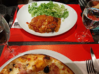 Plats et boissons du Restaurant italien Pizza Enzo Bordeaux - n°10