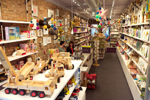 Toy Store «Norman & Jules Toy Shop», reviews and photos, 158 7th Ave, Brooklyn, NY 11215, USA