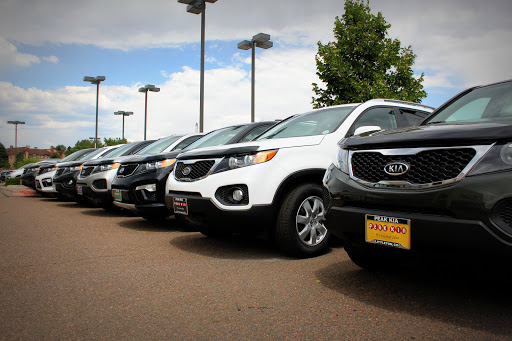 Kia Dealer «Peak Kia», reviews and photos, 5077 S Wadsworth Blvd, Littleton, CO 80123, USA