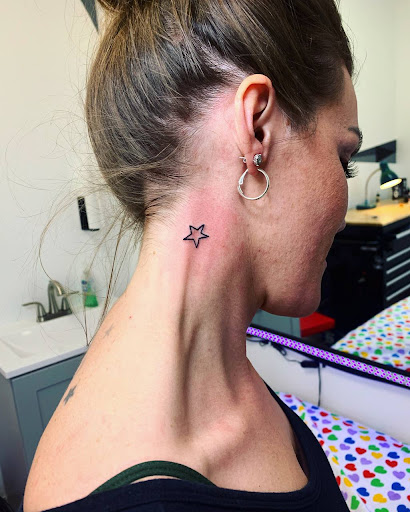 Explore bomb tattoo ideas, creative tattoo ideas in Carson City, available at Odyssey Tattoo