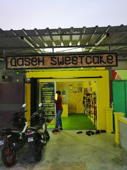 Bakery qaseh sweetcake