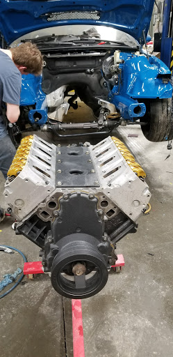 Auto Body Shop «Frameworks Autobody Repair», reviews and photos, 6067 Branch Hill-Guinea Pike, Milford, OH 45150, USA