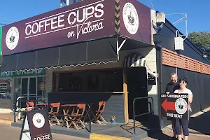 Coffee Cups on Victoria image