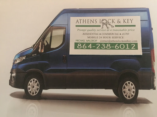 Athens Lock & Key