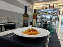 Bar du Restaurant italien Taverna Vernazza à Nice - n°2