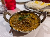 Curry du Restaurant indien L'Himalaya à Mitry Mory - n°20