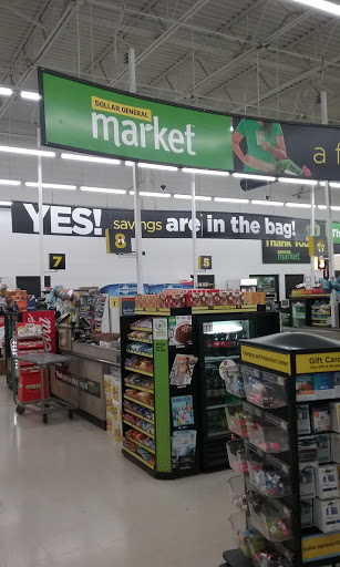 Discount Store «Dollar General Market», reviews and photos, 1003 W Main St, Woodbury, TN 37190, USA