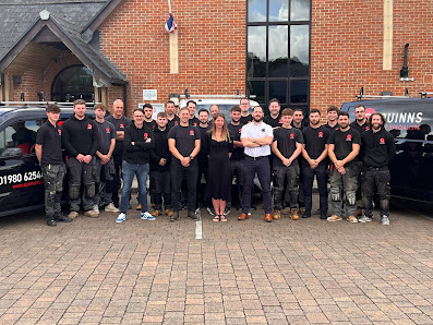 Quinns The Boscombe Centre, Unit 3 Mills Way, Amesbury, Salisbury SP4 7SD, United Kingdom