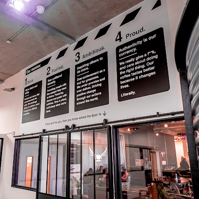 Paddy & Scott's • Ambition House Cafe