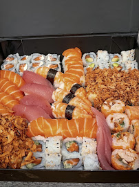 Sushi du Restaurant japonais authentique L' Atelier du Sushi à Bruz - n°15