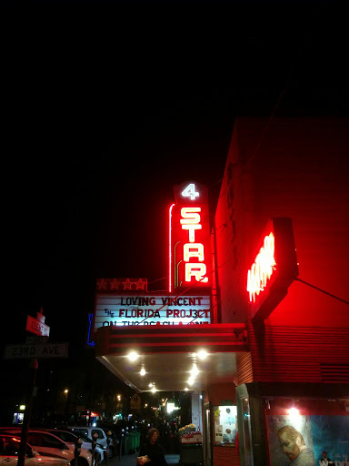 Movie Theater «Four Star Theatre», reviews and photos, 2200 Clement St, San Francisco, CA 94121, USA