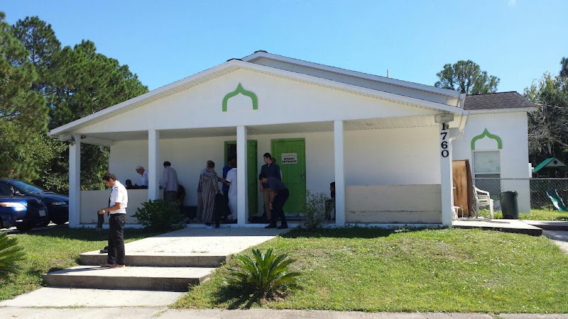 Islamic Center Of St. Augustine Florida
