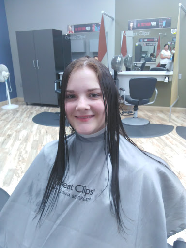 Hair Salon «Great Clips», reviews and photos, 444 Atlanta Hwy NW #200, Winder, GA 30680, USA