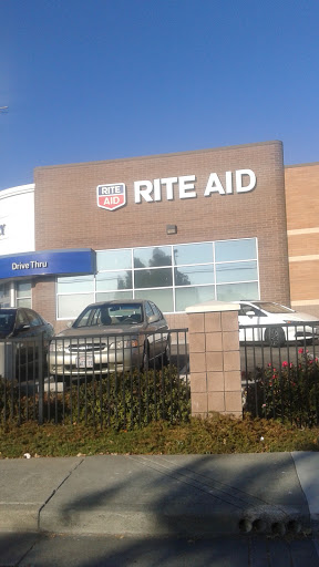 Rite Aid, 2021 Solano Ave, Vallejo, CA 94590, USA, 