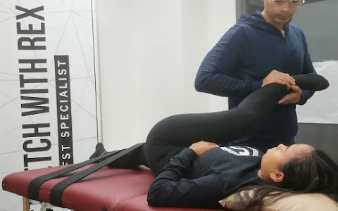 Stretch With Rex ( Fascial Stretch Therapy) image